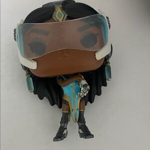 Funko VR Character Figure - Black and Blue